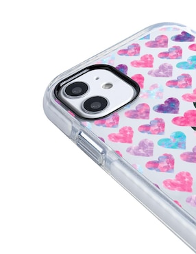 Funda para iPhone 11 de poliuretano