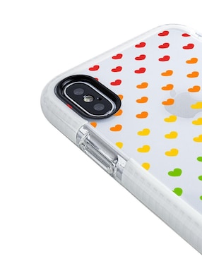 Funda para iPhone XS MAX de poliuretano