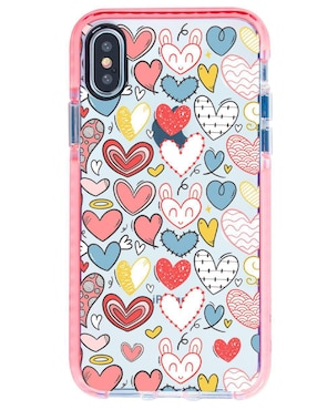 Funda para iPhone XS MAX de poliuretano