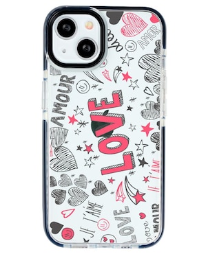 Funda para iPhone 13 Pro de poliuretano