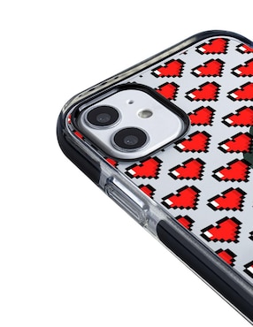 Funda para iPhone 12 mini de poliuretano