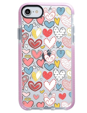 Funda Para IPhone 7 Y 8 De Poliuretano