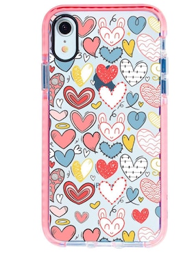 Funda para iPhone XR de poliuretano