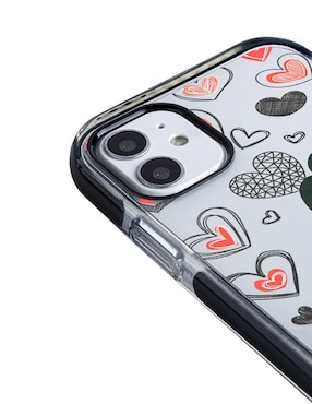 Funda para iPhone 11 de poliuretano