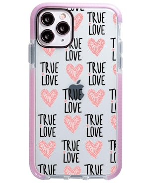 Funda para iPhone 12, 12 Pro de poliuretano