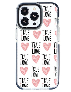 Funda para iPhone 13 mini de poliuretano