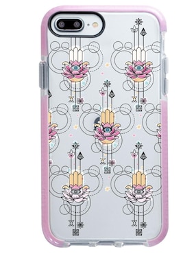 Funda para iPhone 7 Plus y 8 Plus de poliuretano
