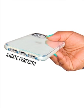 Funda para iPhone 12 mini de poliuretano