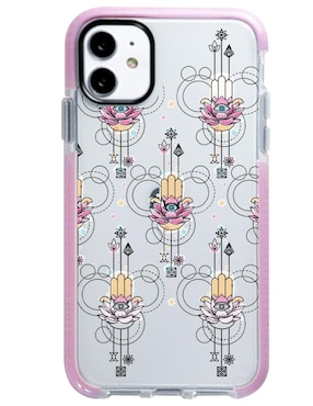 Funda para iPhone 12 mini de poliuretano