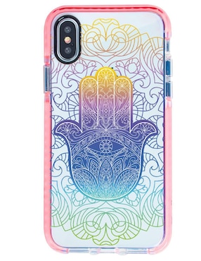 Funda para iPhone XS MAX de poliuretano
