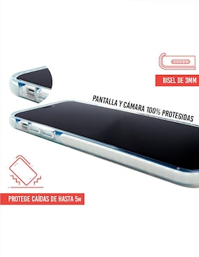 Funda para iPhone 13 de poliuretano