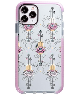 Funda para iPhone 11 Pro Max de poliuretano