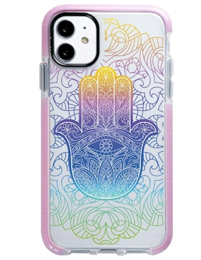 Funda para iPhone 12 mini de poliuretano
