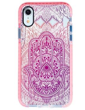 Funda para iPhone XR de poliuretano