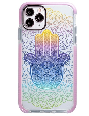 Funda para iPhone 12, 12 Pro de poliuretano