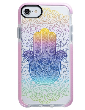 Funda para iPhone 7 y 8 de poliuretano