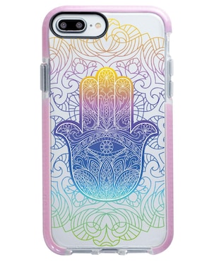 Funda para iPhone 7 Plus y 8 Plus de poliuretano