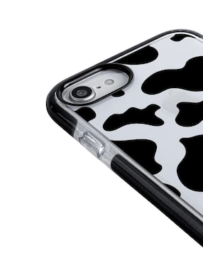 Funda para iPhone 8 de poliuretano
