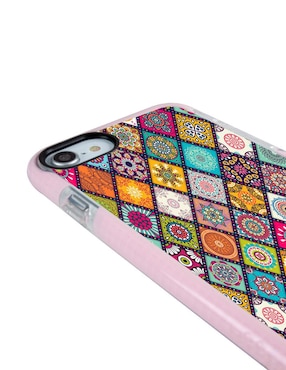 Funda para iPhone 8 de poliuretano