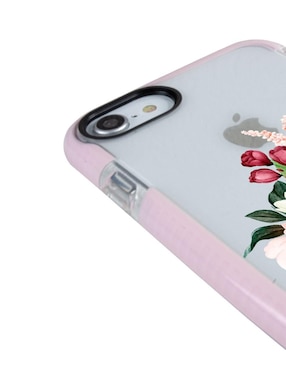 Funda para iPhone 8 de poliuretano