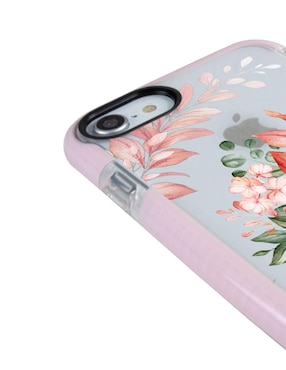 Funda para iPhone 8 de poliuretano