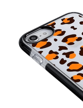Funda para iPhone 8 de poliuretano