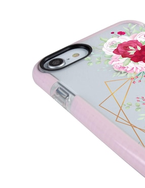 Funda para iPhone 8 de poliuretano