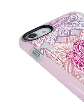 Funda para iPhone 8 de poliuretano