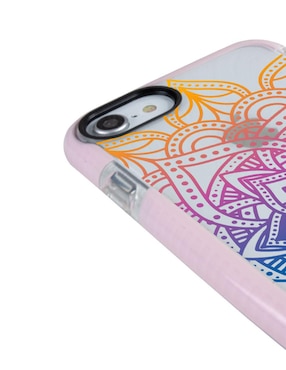 Funda para iPhone 8 de poliuretano
