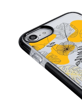 Funda para iPhone 8 de poliuretano