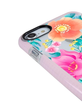 Funda para iPhone 8 de poliuretano