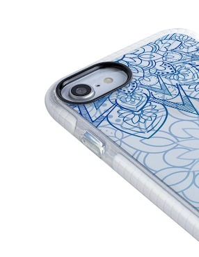 Funda para iPhone 8 de poliuretano
