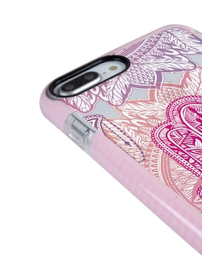 Funda para iPhone 8 Plus de poliuretano