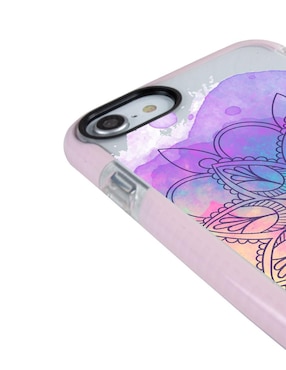 Funda para iPhone 8 de poliuretano