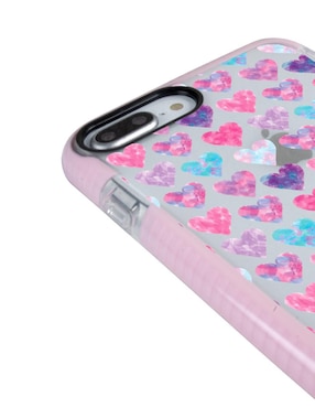 Funda para iPhone 8 Plus de poliuretano