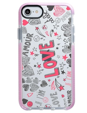 Funda para iPhone 8 de poliuretano