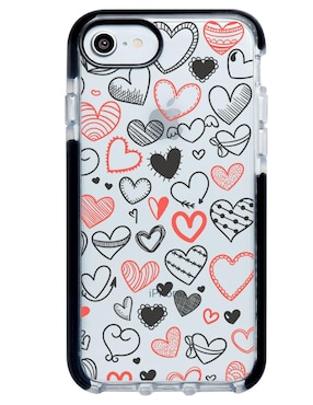 Funda para iPhone 8 de poliuretano