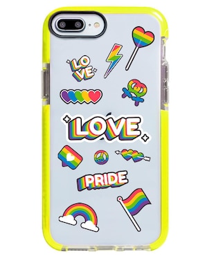 Funda Para IPhone 8 Plus De Poliuretano