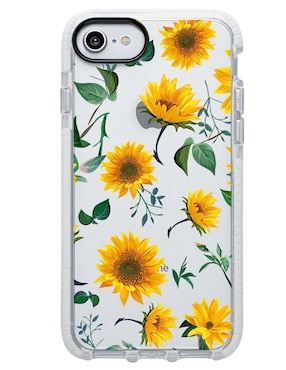 Funda para iPhone 8 de poliuretano