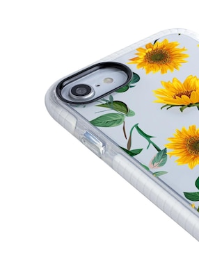 Funda para iPhone 8 de poliuretano