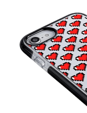 Funda para iPhone 8 de poliuretano