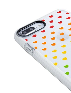 Funda para iPhone 8 Plus de poliuretano