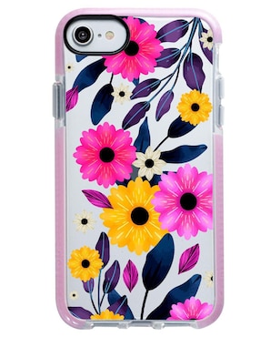 Funda para iPhone 8 de poliuretano