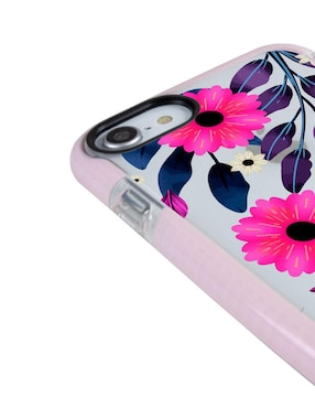 Funda para iPhone 8 de poliuretano