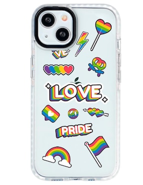 Funda Para IPhone 13 Mini De Poliuretano