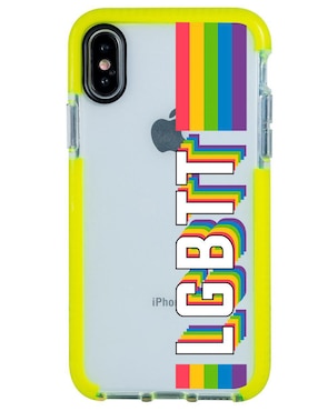 Funda Para IPhone XS MAX De Poliuretano