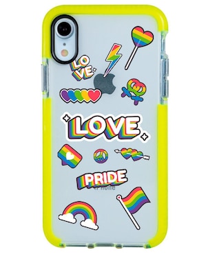 Funda Para IPhone XR De Poliuretano