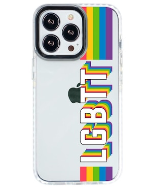 Funda Para IPhone 13 Pro Max De Poliuretano