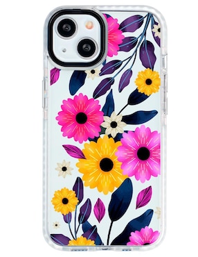 Funda Para IPhone 13 De Poliuretano