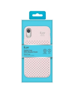 Funda para iPhone XR Forge de plástico